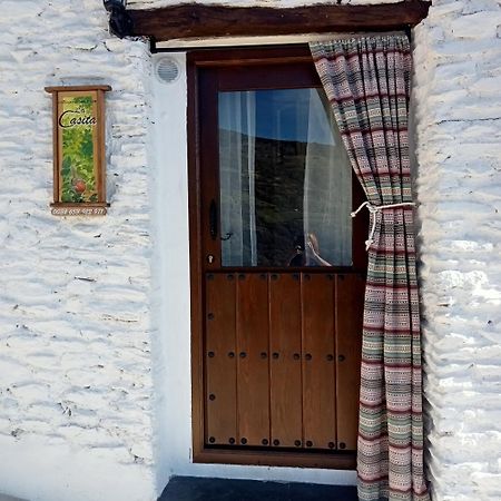 La Casita Villa Capileira Eksteriør bilde