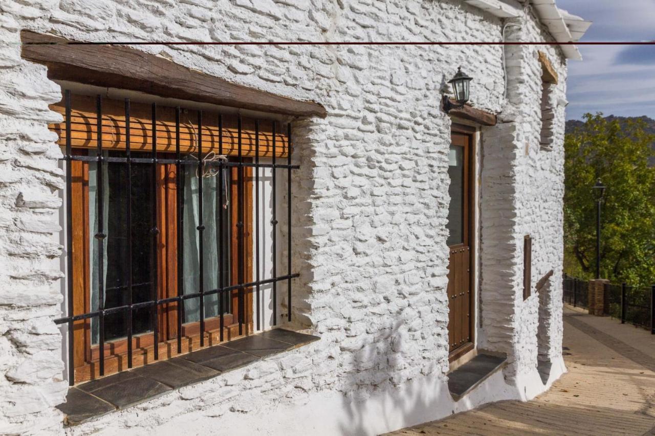 La Casita Villa Capileira Eksteriør bilde