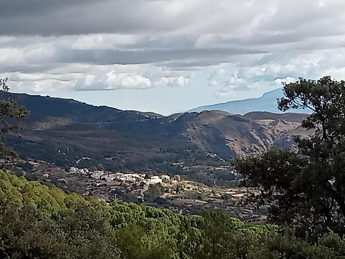 La Casita Villa Capileira Eksteriør bilde