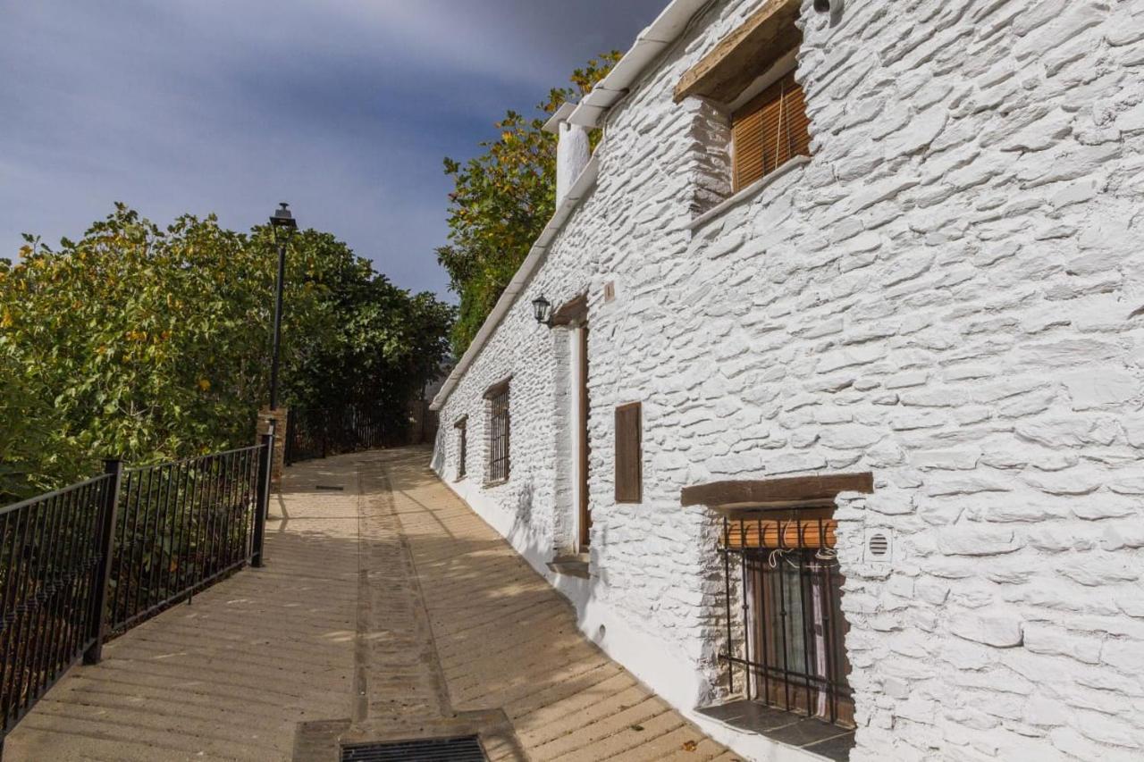 La Casita Villa Capileira Eksteriør bilde