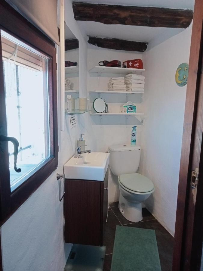 La Casita Villa Capileira Eksteriør bilde