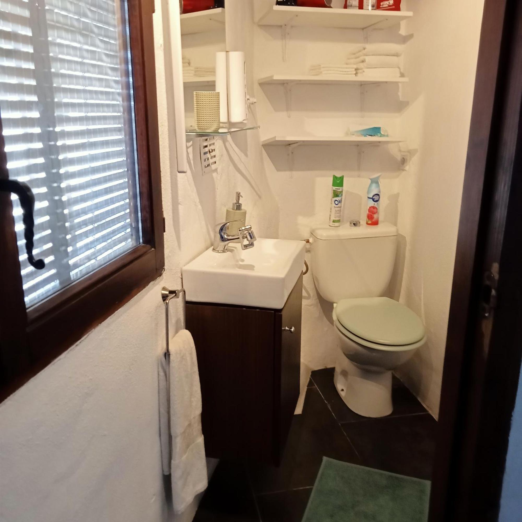 La Casita Villa Capileira Eksteriør bilde