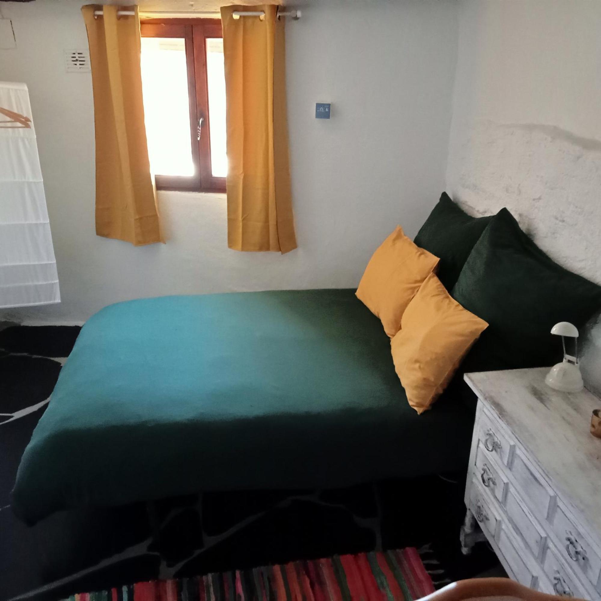La Casita Villa Capileira Eksteriør bilde