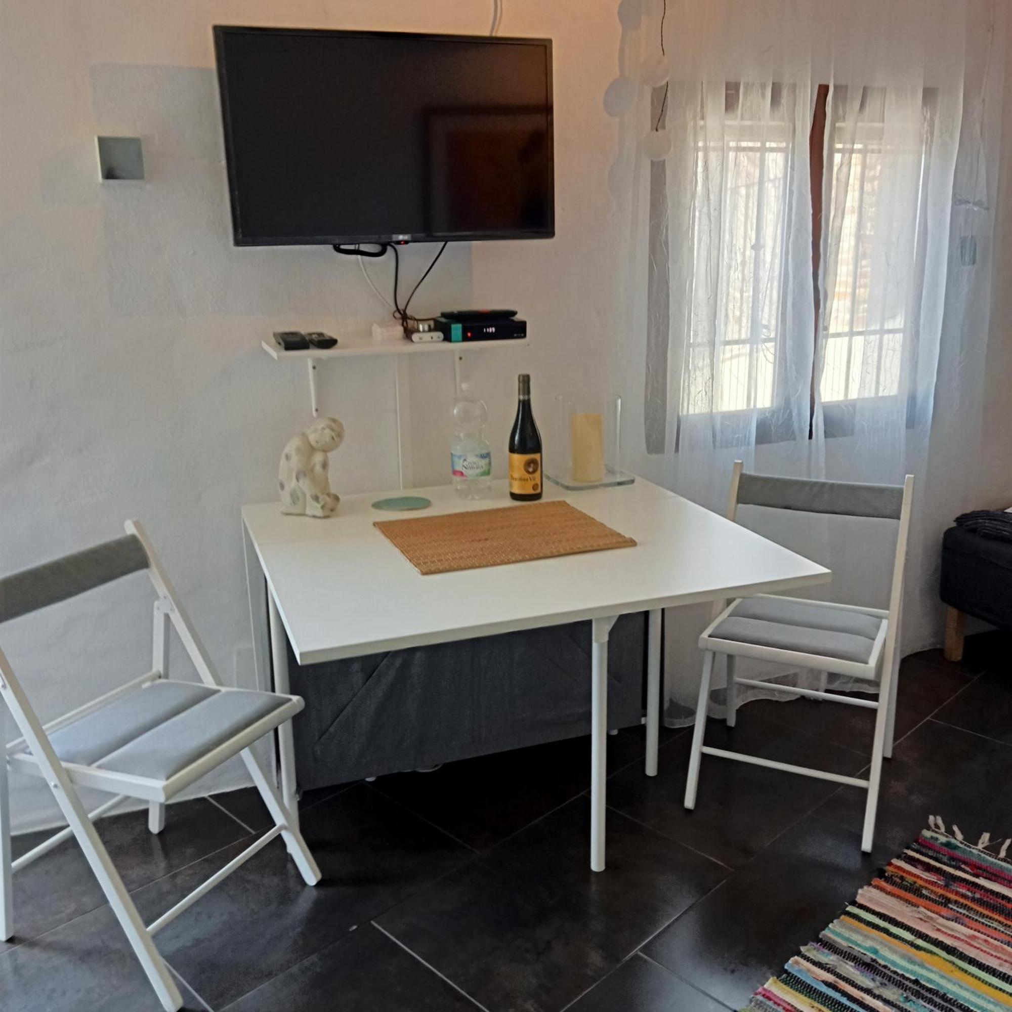 La Casita Villa Capileira Eksteriør bilde