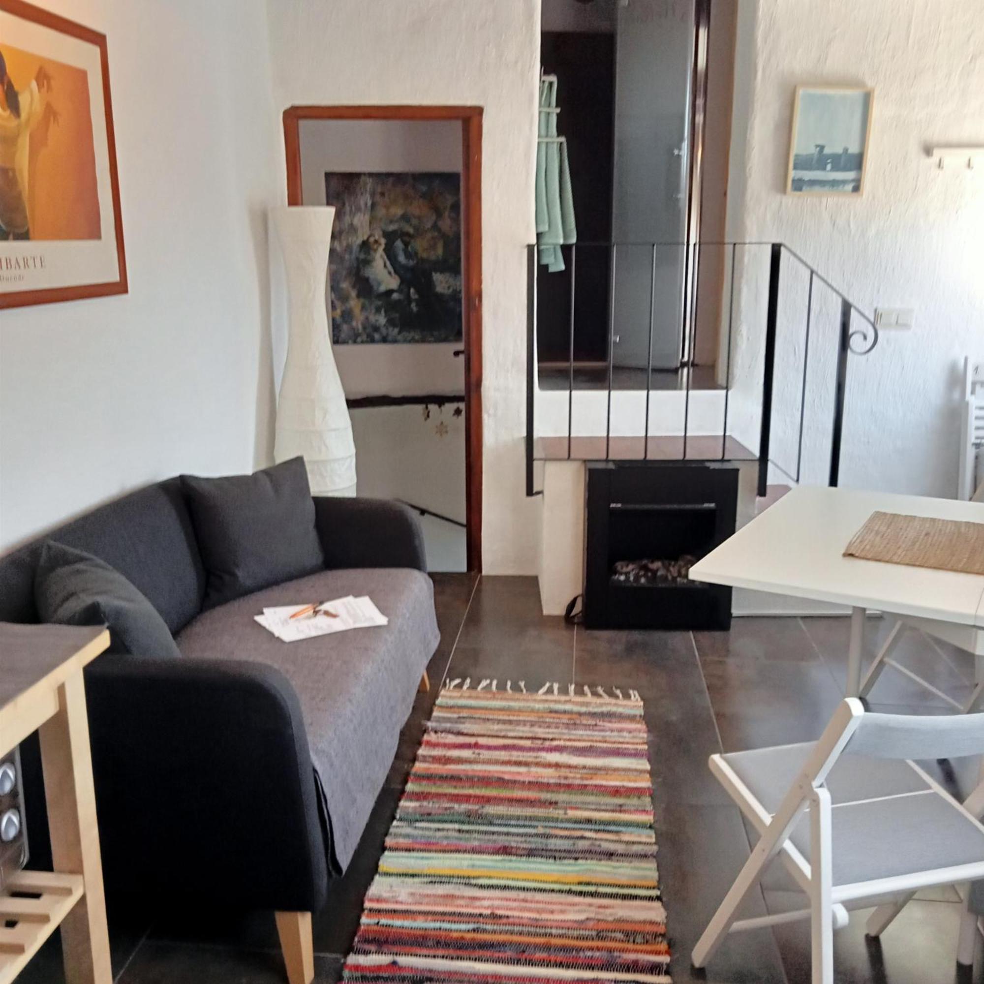 La Casita Villa Capileira Eksteriør bilde