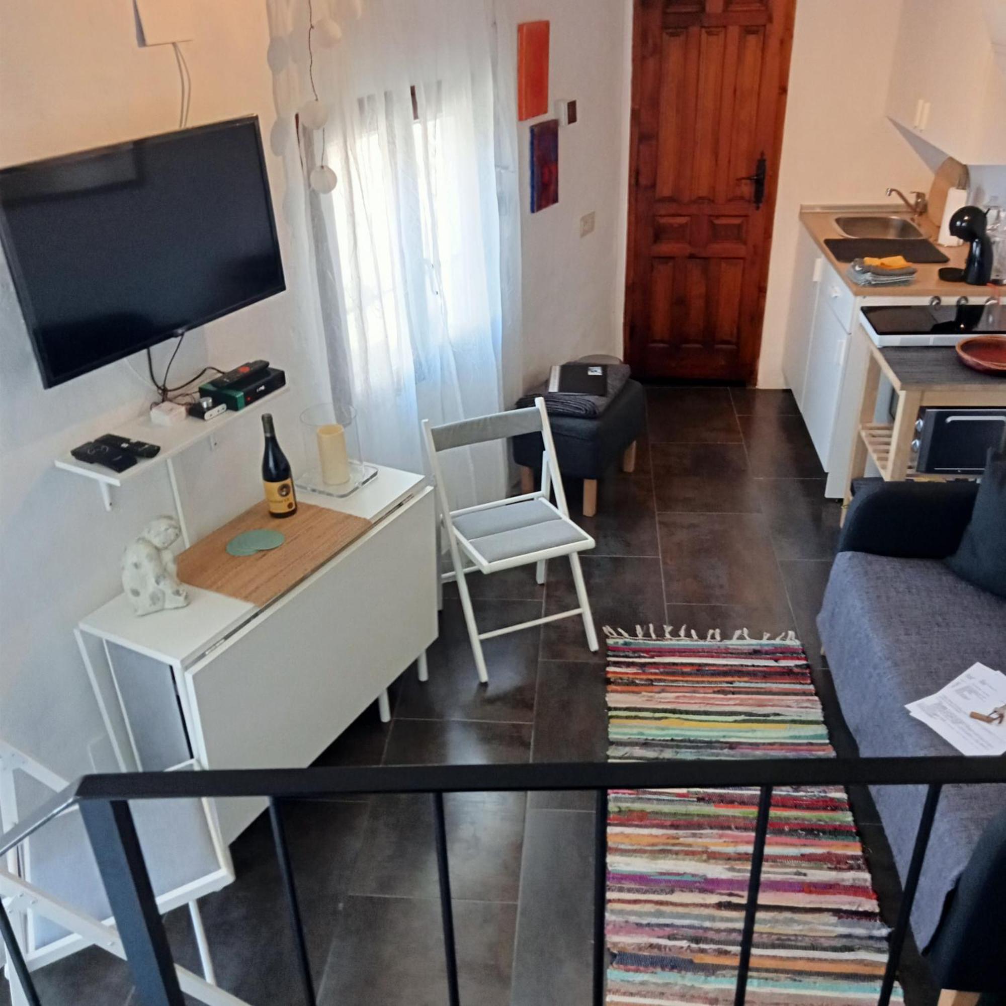 La Casita Villa Capileira Eksteriør bilde