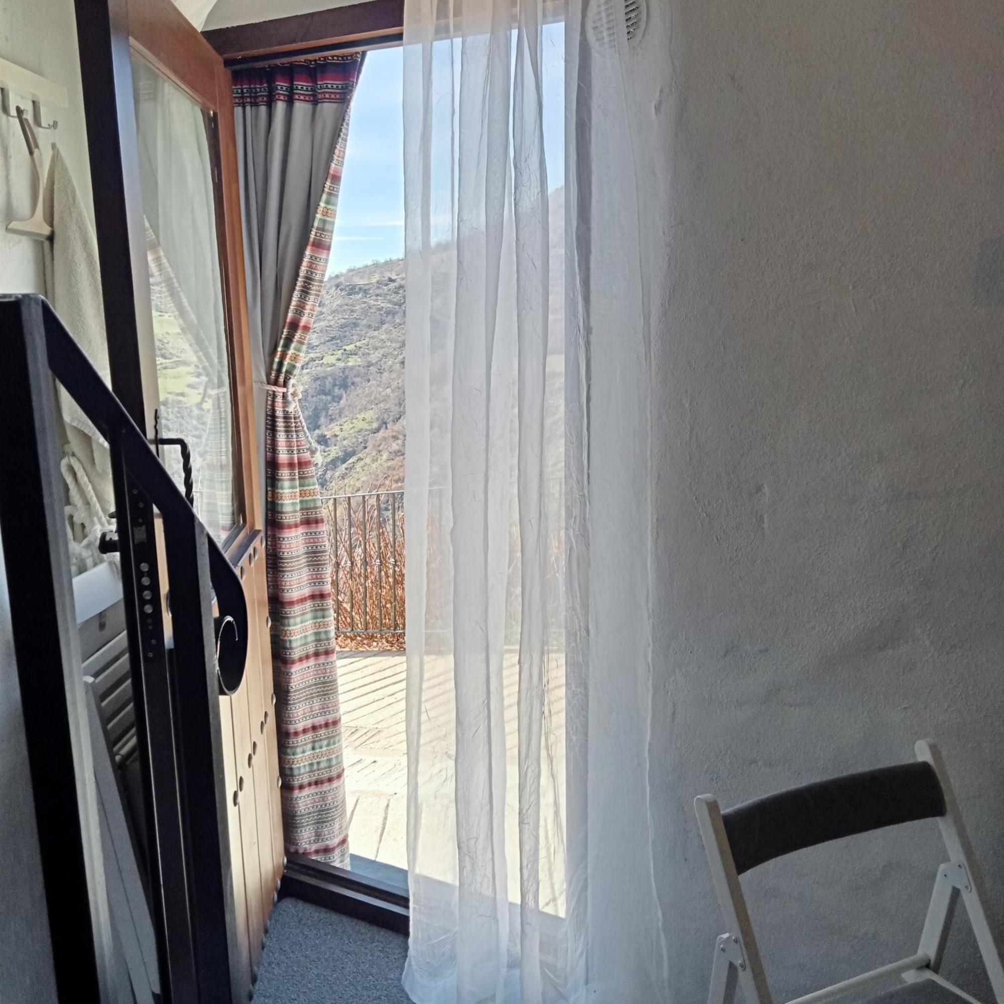 La Casita Villa Capileira Eksteriør bilde